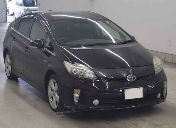 Prius  G Touring leather Package